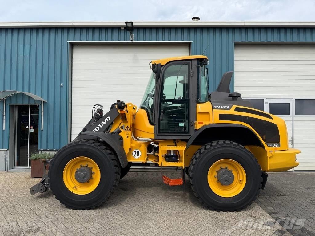 Volvo L 45 H Pyöräkuormaajat