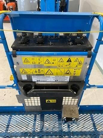 Genie Z 45 Kuukulkijat