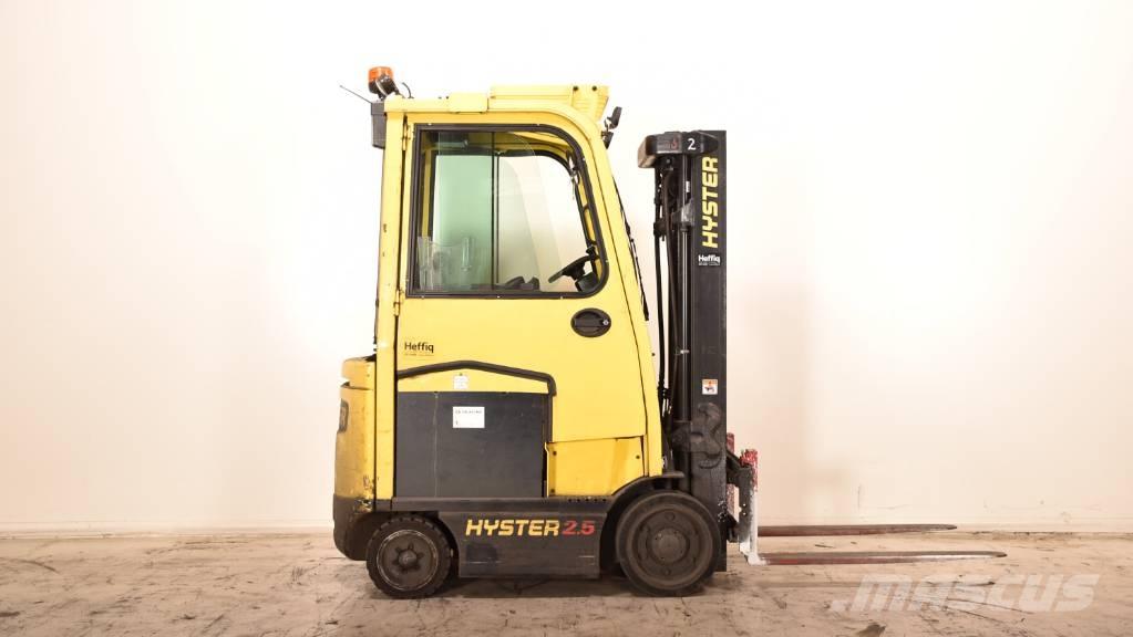 Hyster E2.5XN-80 Sähkötrukit