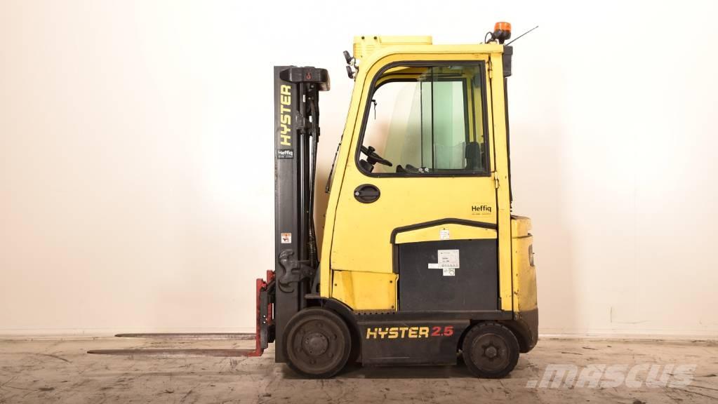 Hyster E2.5XN-80 Sähkötrukit