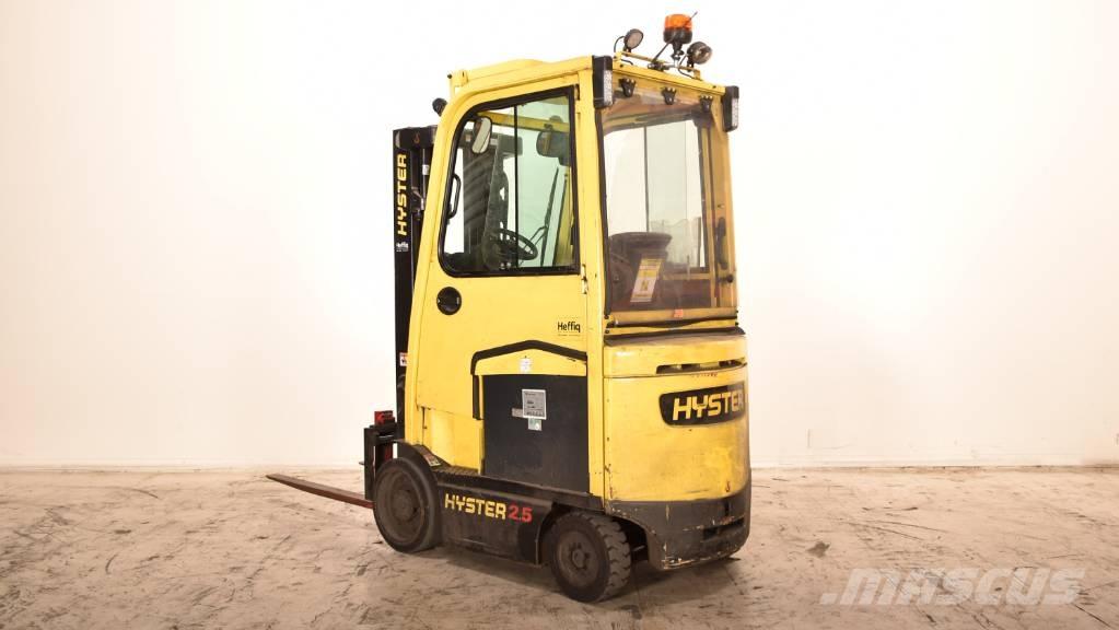 Hyster E2.5XN-80 Sähkötrukit