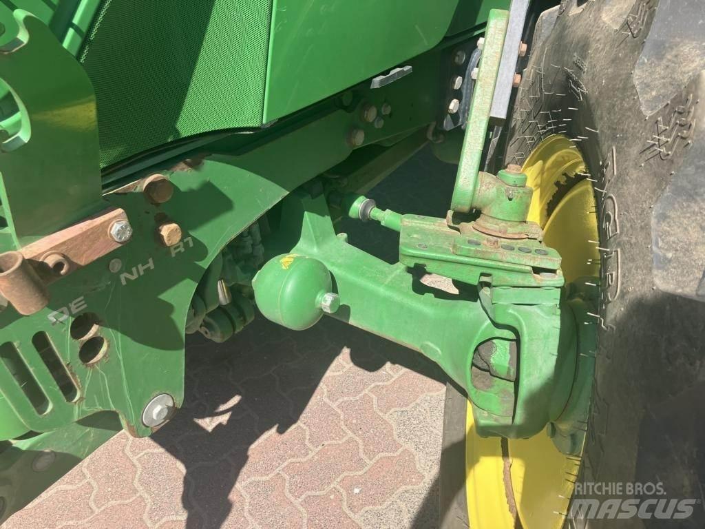 John Deere 6125R Traktorit