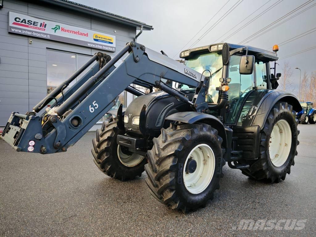 Valtra N 142 Versu Traktorit