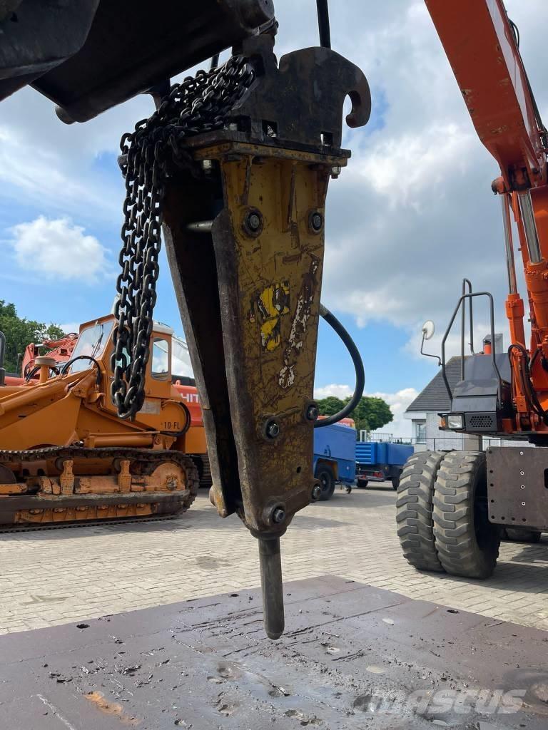 Indeco CW 10 Iskuvasarat