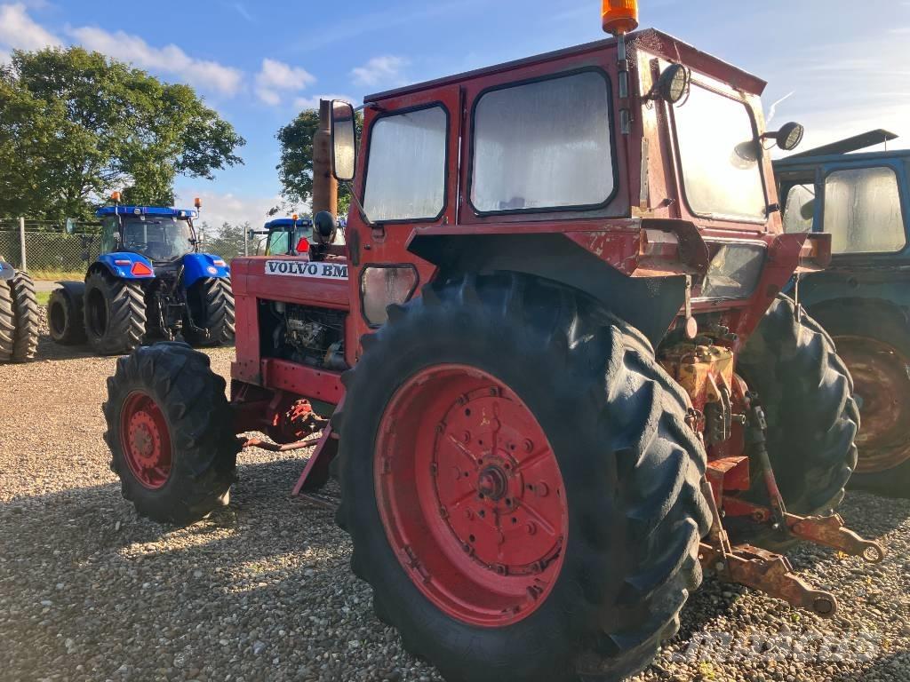 Volvo BM 814A Traktorit