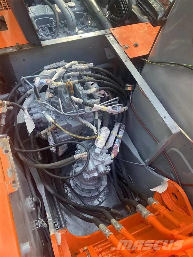 Hitachi EX120 Telakaivukoneet