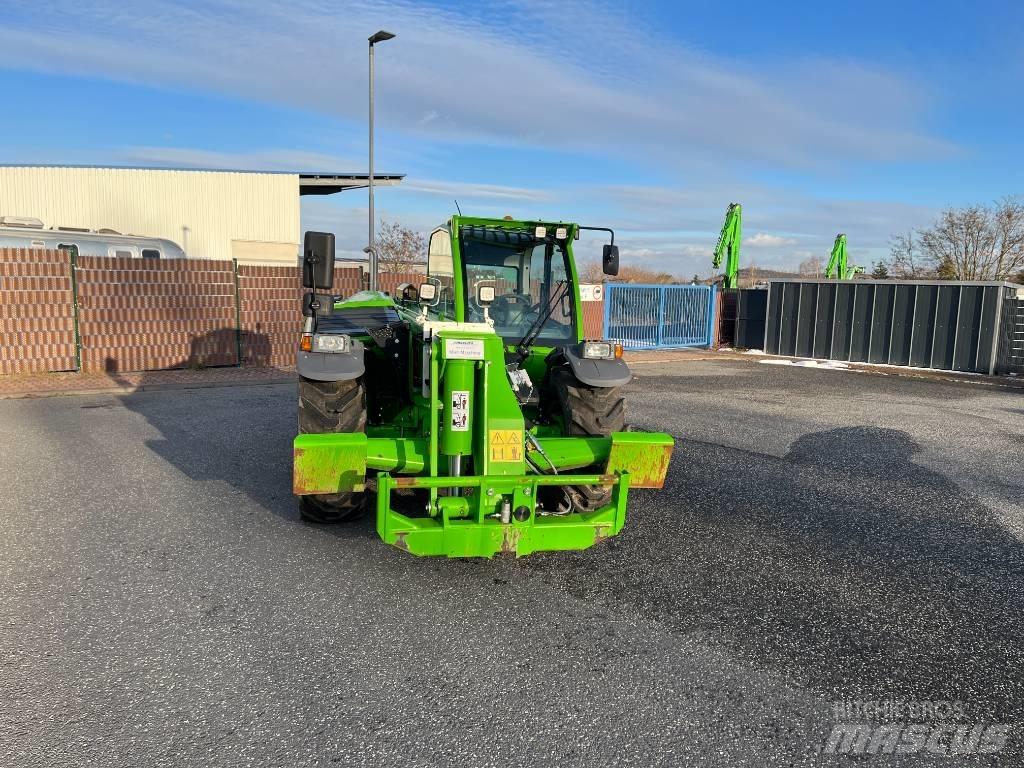 Merlo P30.10 Kurottajat