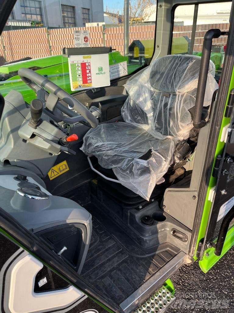 Merlo P30.10 Kurottajat