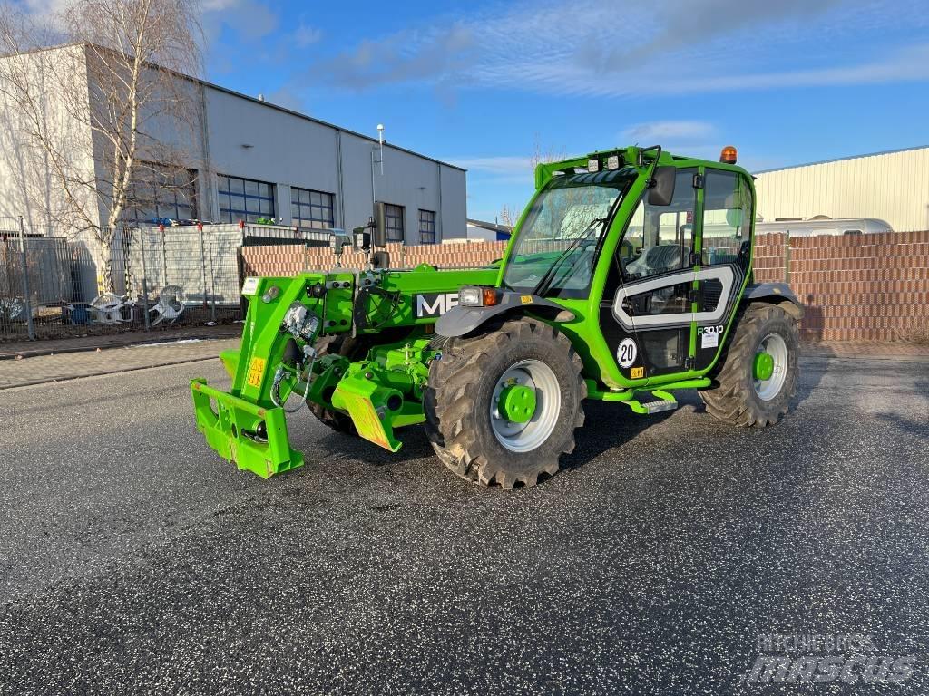 Merlo P30.10 Kurottajat