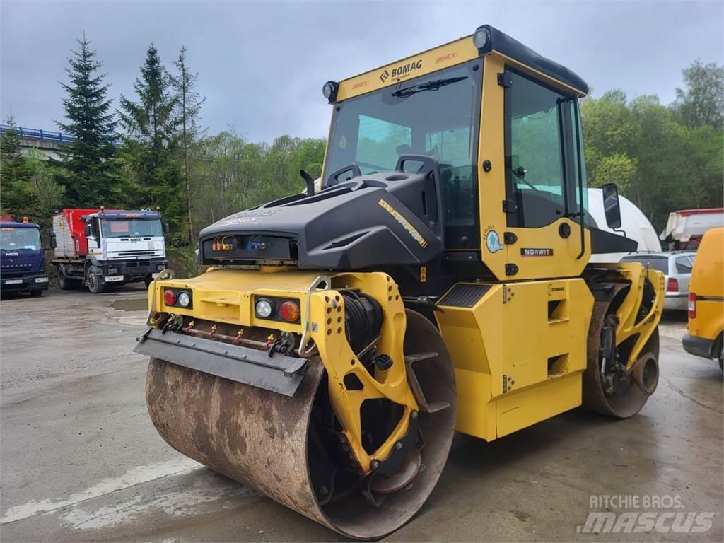 Bomag BW174AP-4I Muut koneet