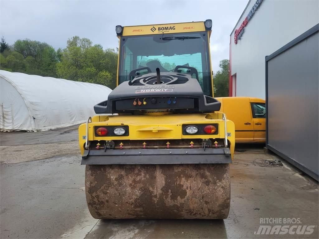 Bomag BW174AP-4I Muut koneet