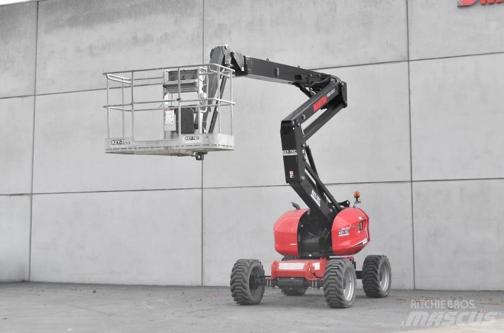 Manitou 180 ATJ Kuukulkijat