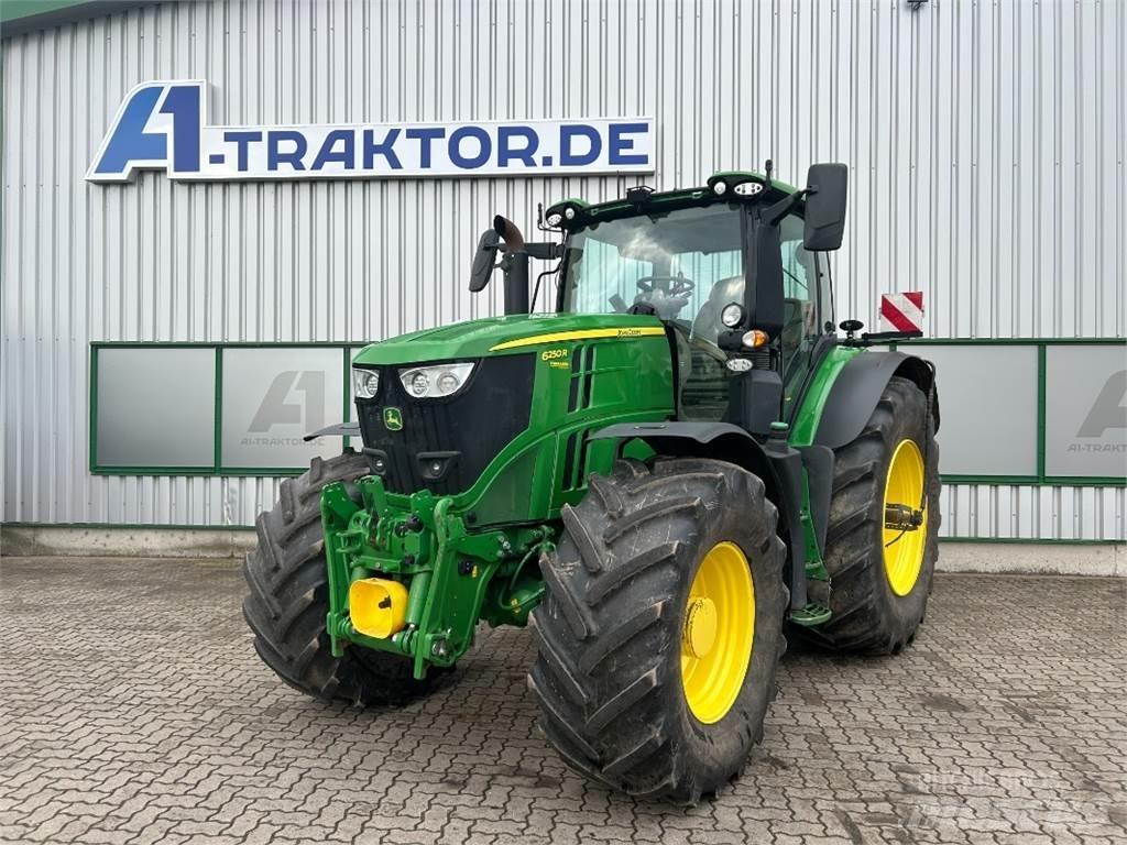 John Deere 6250R Traktorit