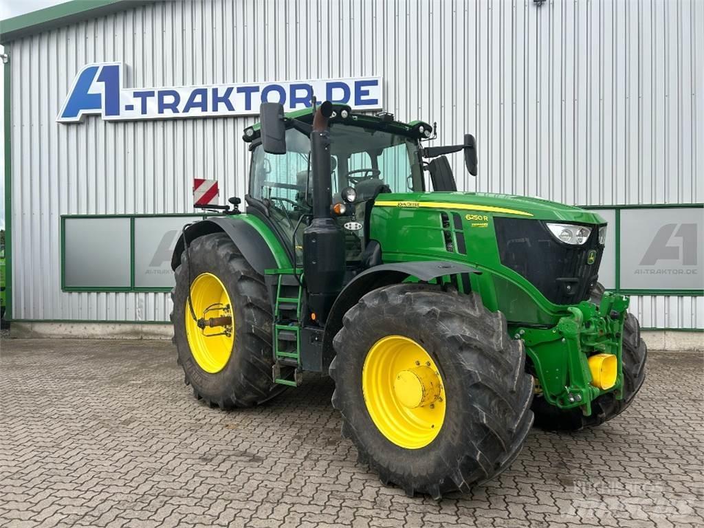 John Deere 6250R Traktorit