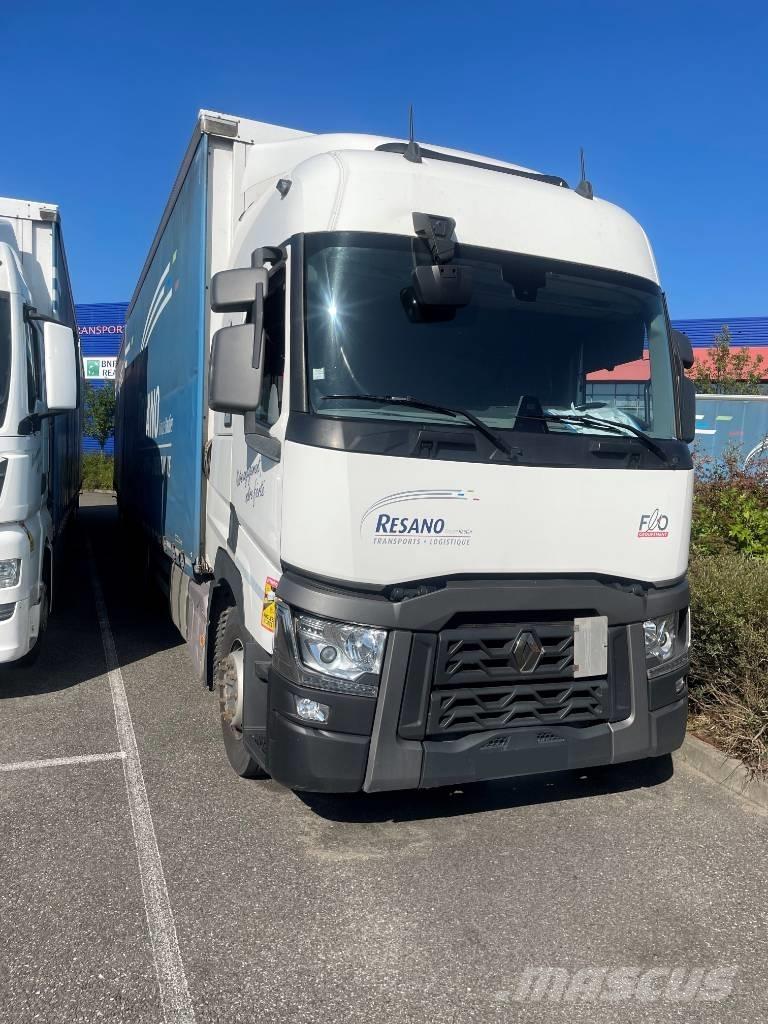 Renault T440 Pressukapelli kuorma-autot