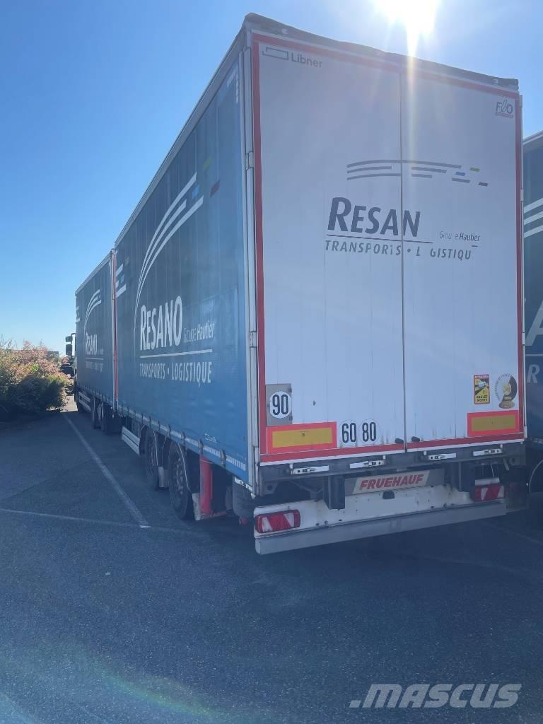 Renault T440 Pressukapelli kuorma-autot