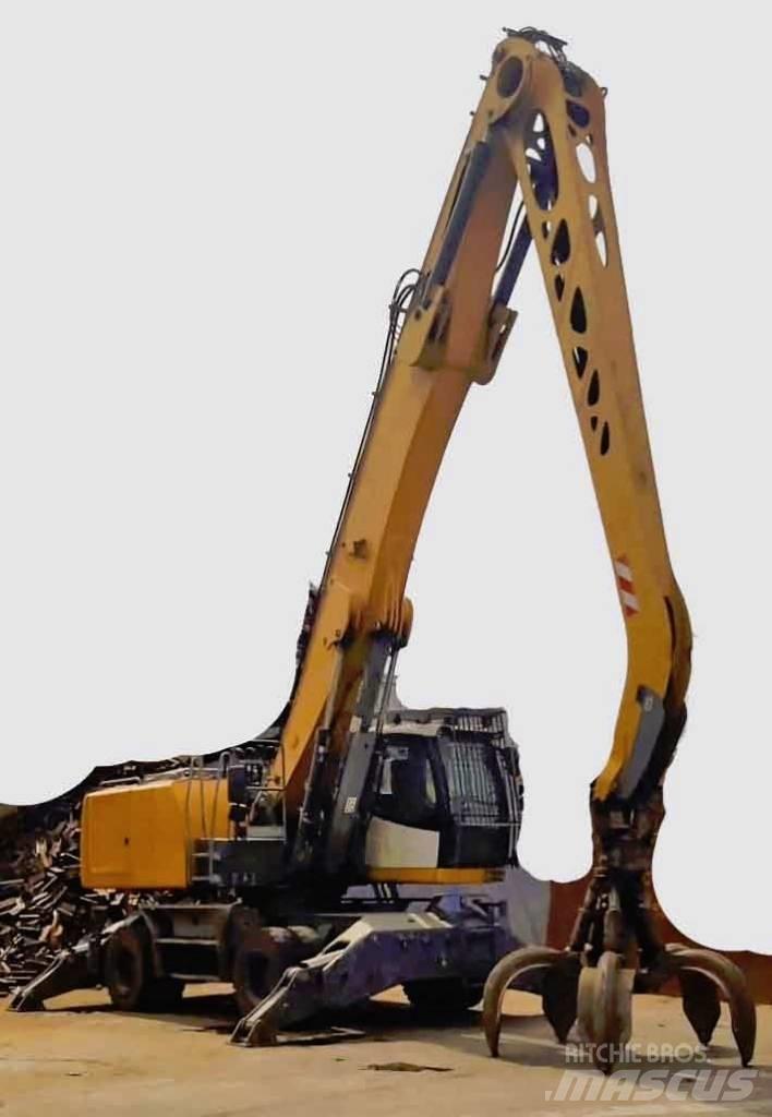 Liebherr LH40 M Jätteenkäsittelijät