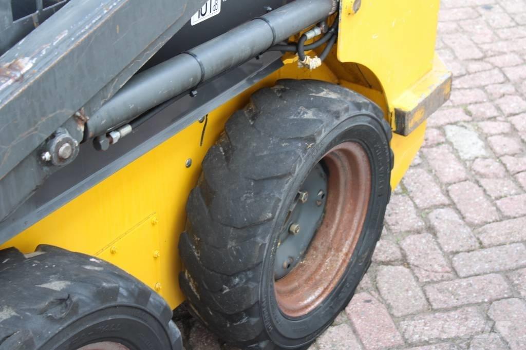 Thomas T85 Liukuohjatut kuormaajat