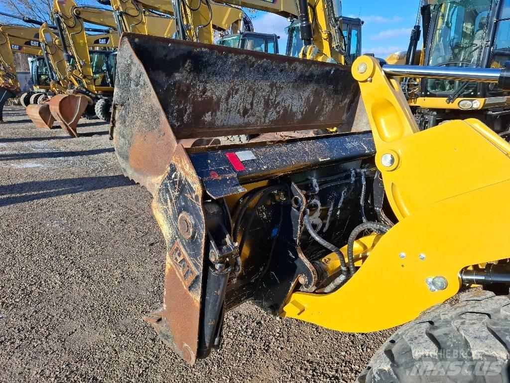 CAT 908M Pyöräkuormaajat