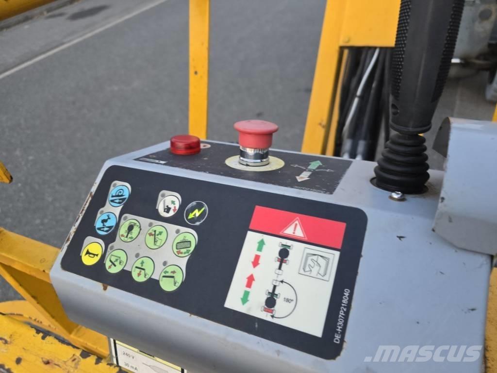 Haulotte HA 12 IP Kuukulkijat