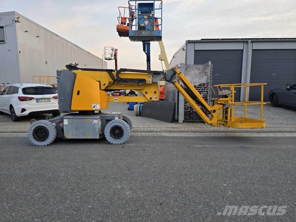 Haulotte HA 12 IP Kuukulkijat