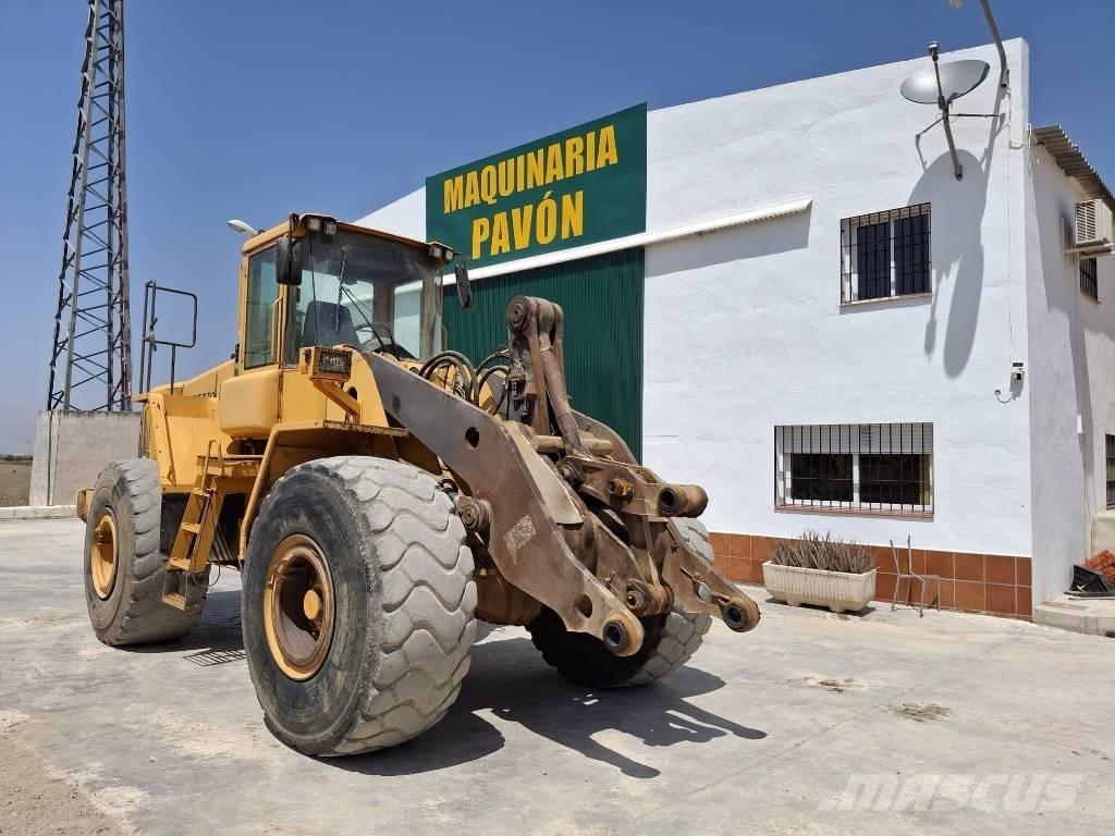 Volvo L 150 E Pyöräkuormaajat