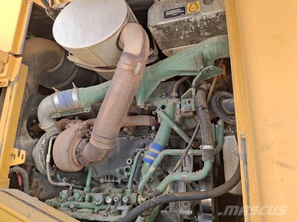 Volvo L 150 E Pyöräkuormaajat