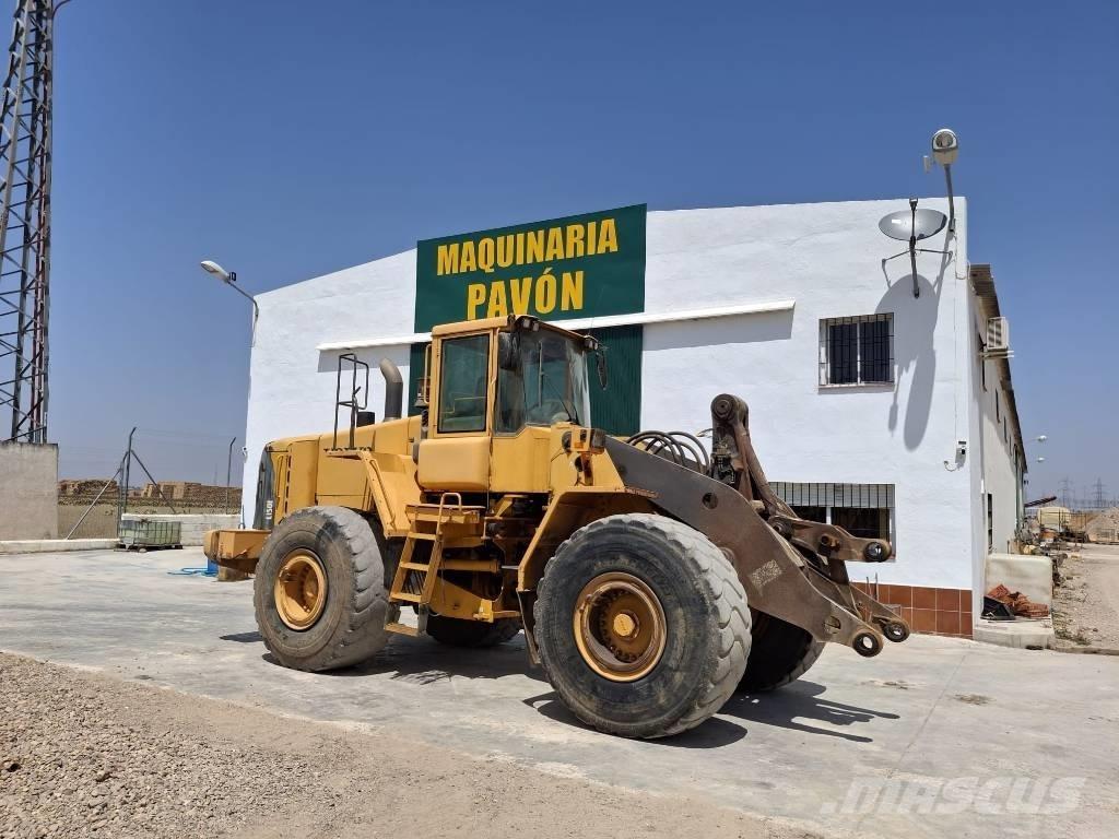Volvo L 150 E Pyöräkuormaajat