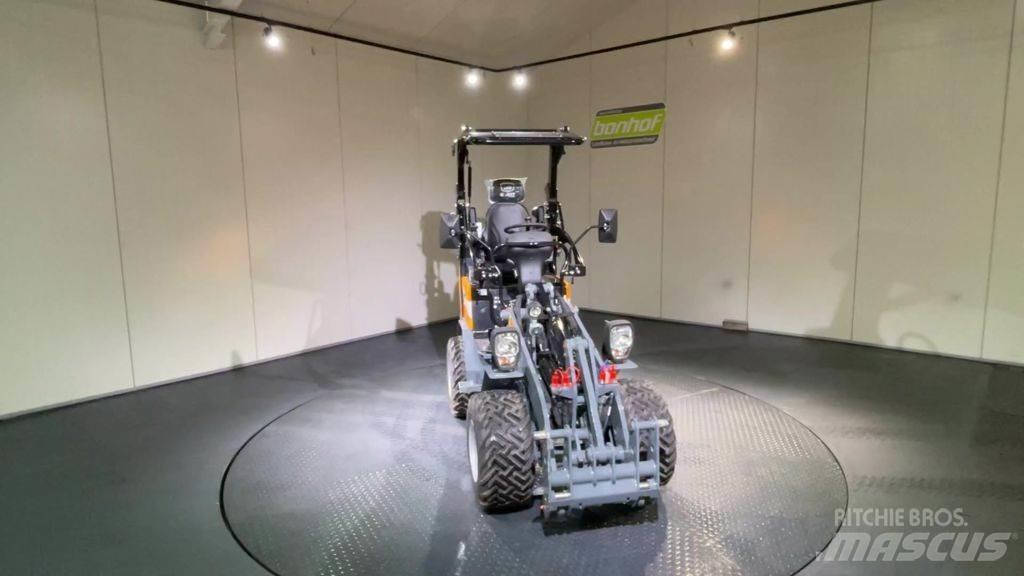 GiANT G 1500 X-TRA Pyöräkuormaajat