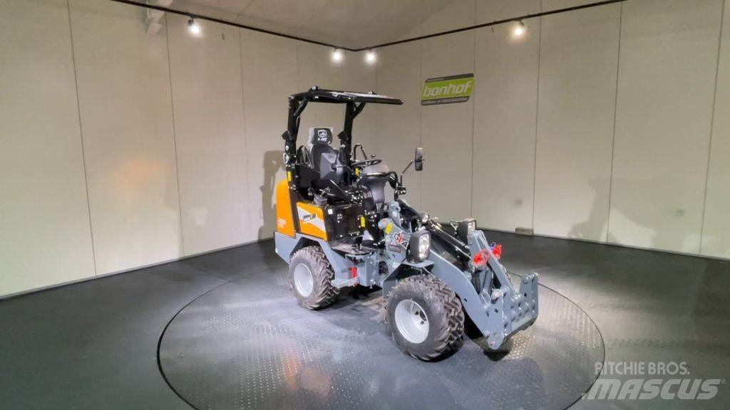 GiANT G 1500 X-TRA Pyöräkuormaajat