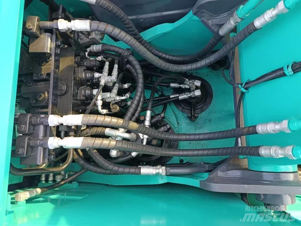 Kobelco SK140 Telakaivukoneet