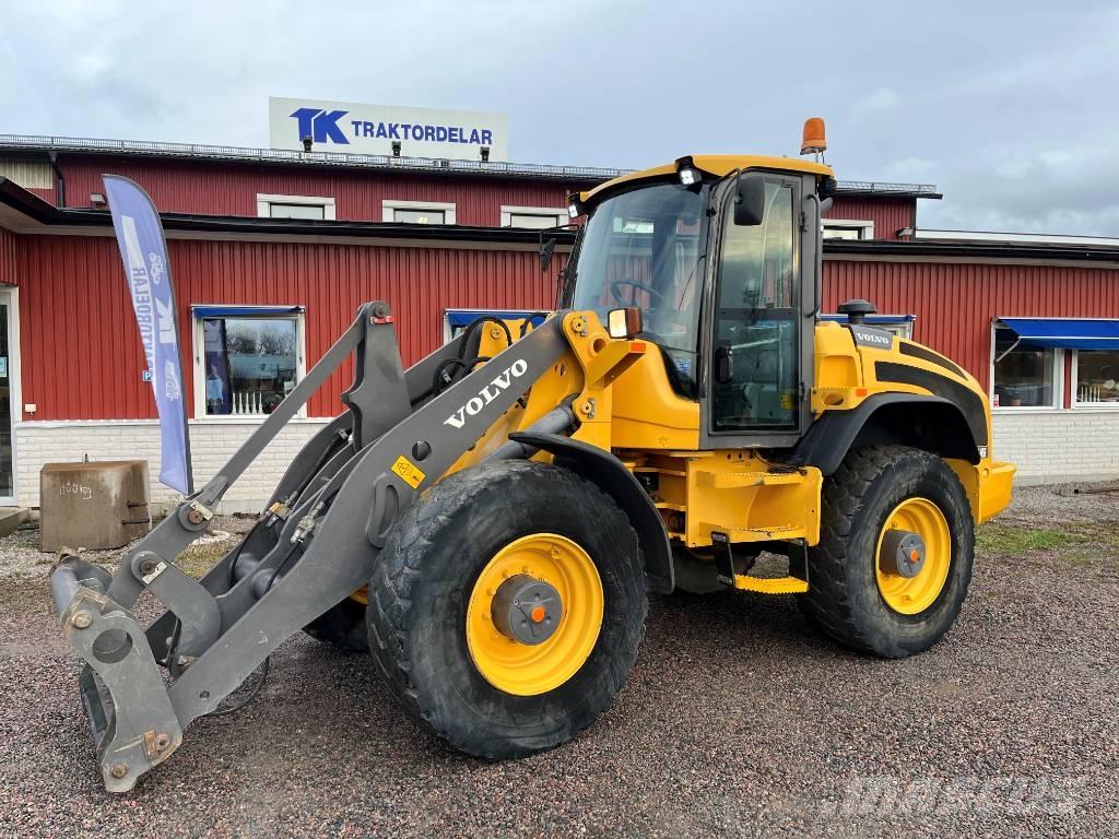 Volvo L 45 F  LB Pyöräkuormaajat