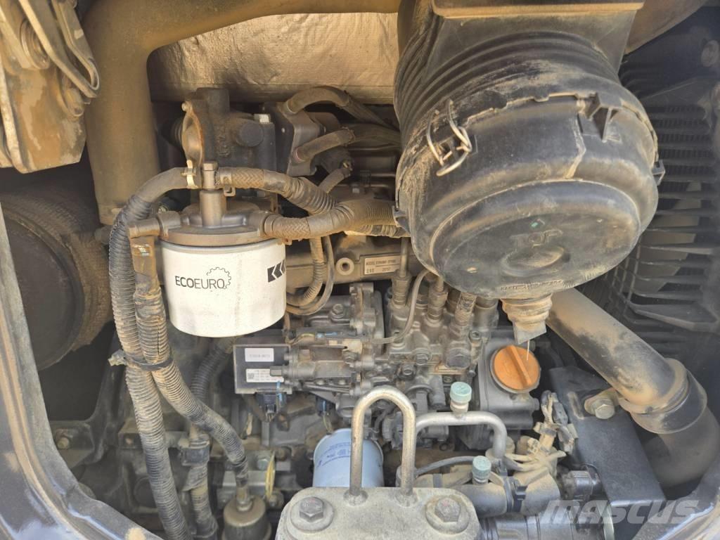 Hitachi ZX 35 Minikaivukoneet < 7t