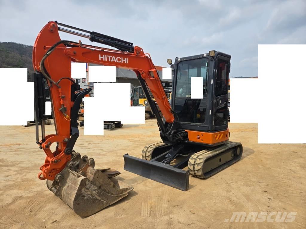 Hitachi ZX 35 Minikaivukoneet < 7t