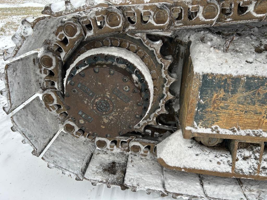 Hyundai HX 300 HW Telakaivukoneet