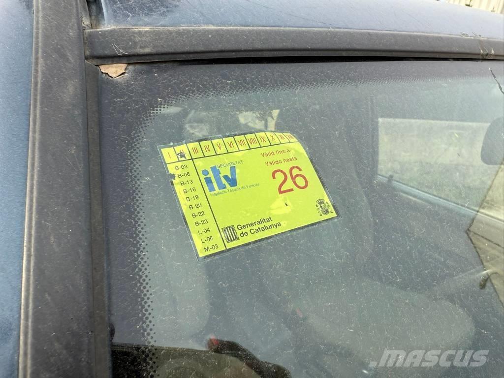 Mitsubishi Montero Henkilöautot