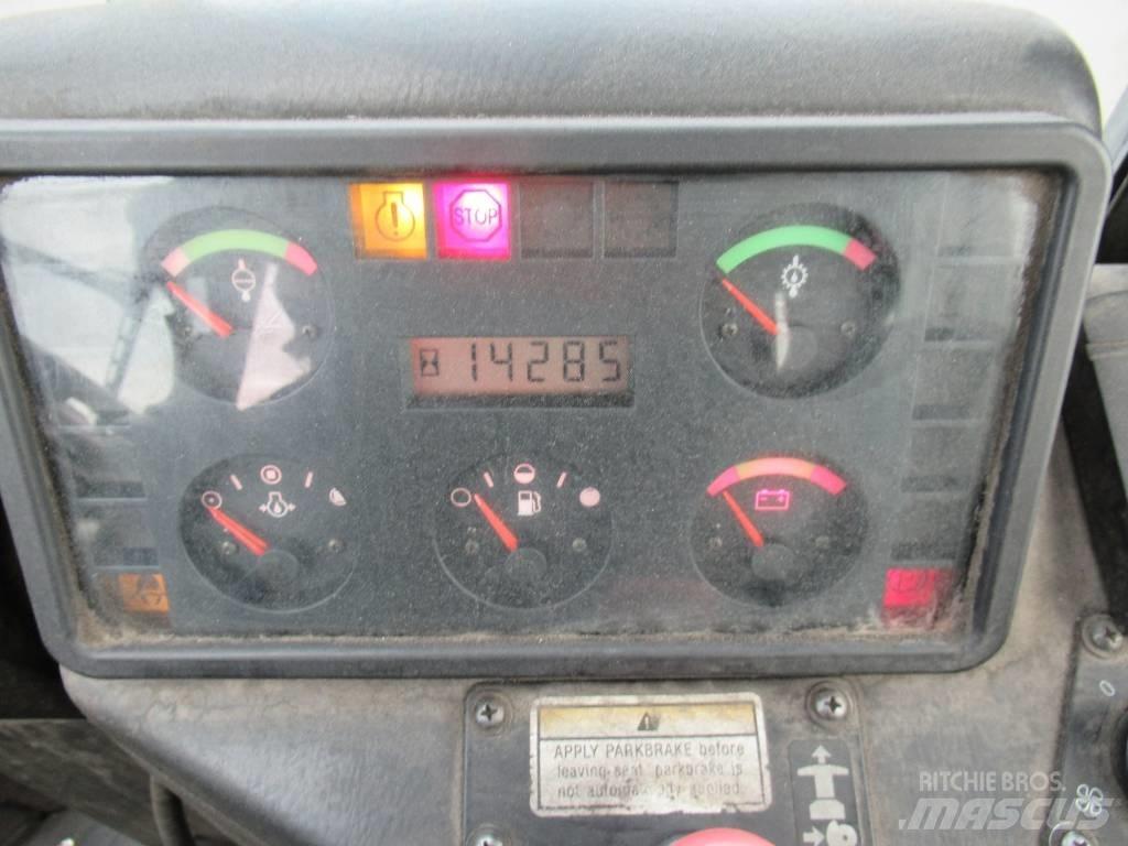 Hyster H52.00XM-16CH Kontinkäsittelytrukit