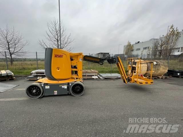 Haulotte HA 12 CJ+ Kuukulkijat