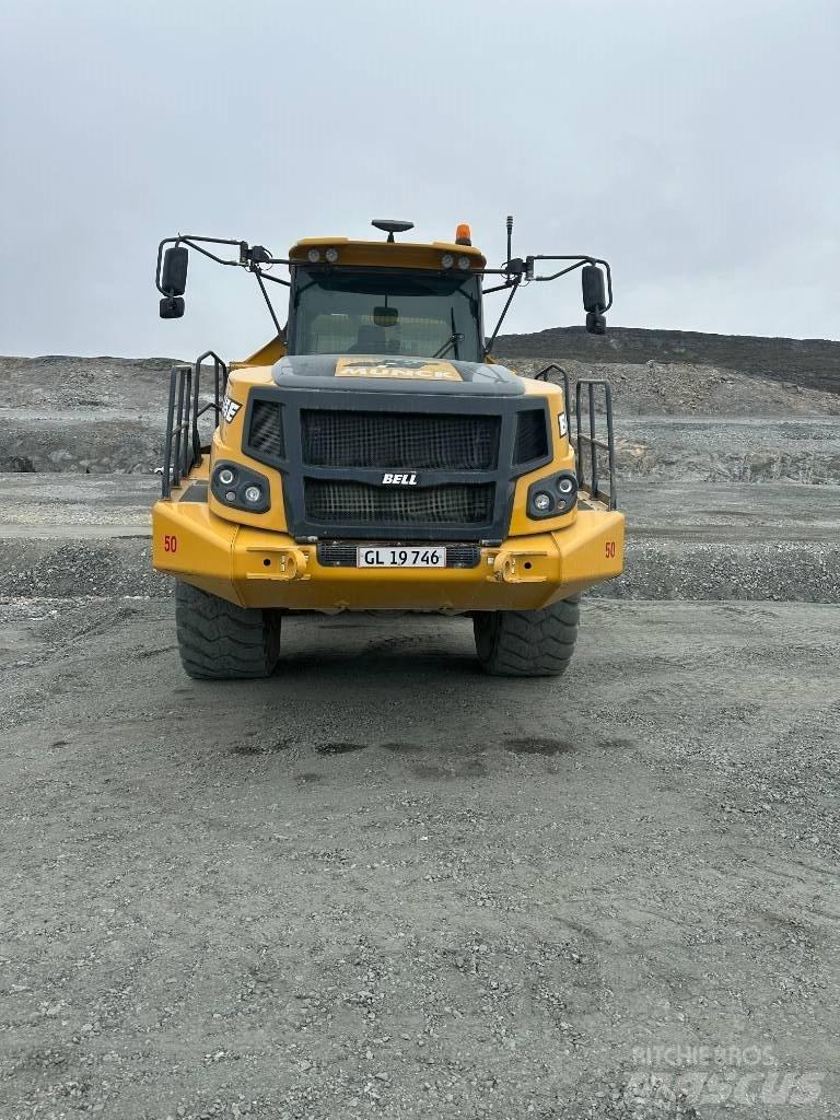 Bell B 45 E Maansiirtoautot
