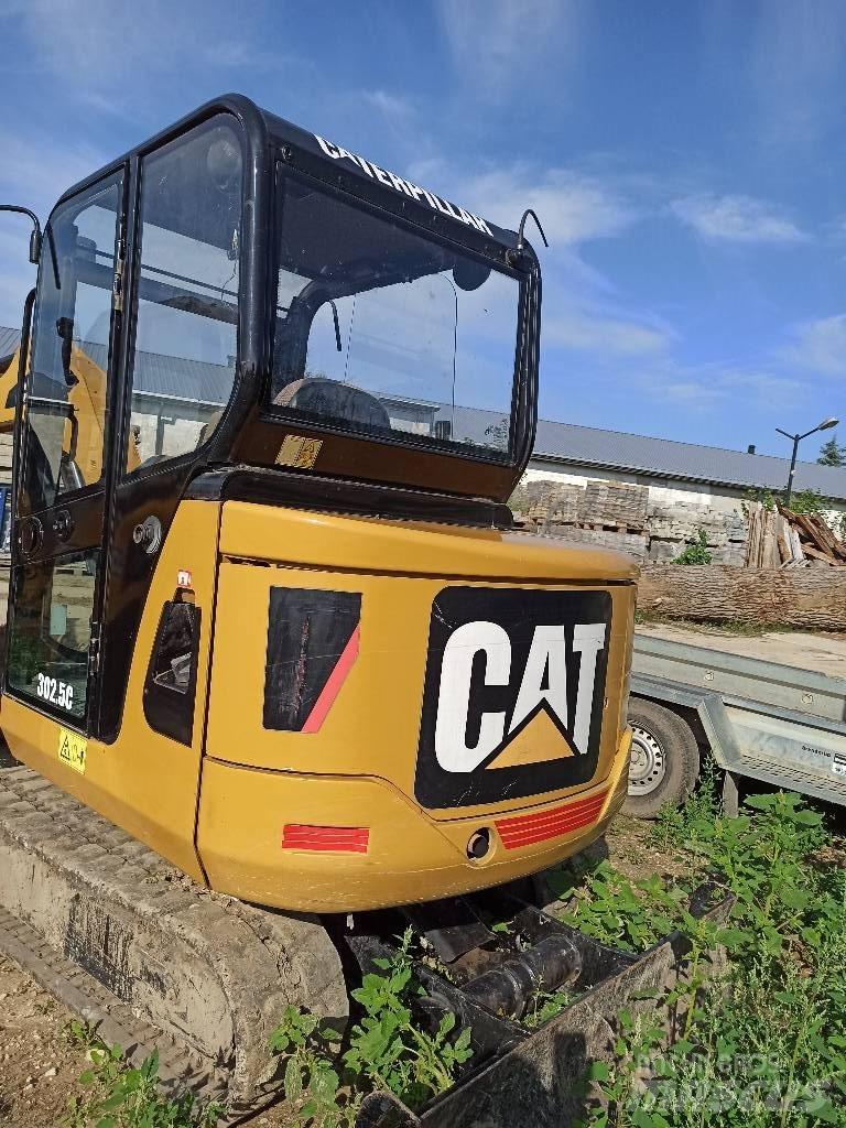 CAT 302.5 C Minikaivukoneet < 7t