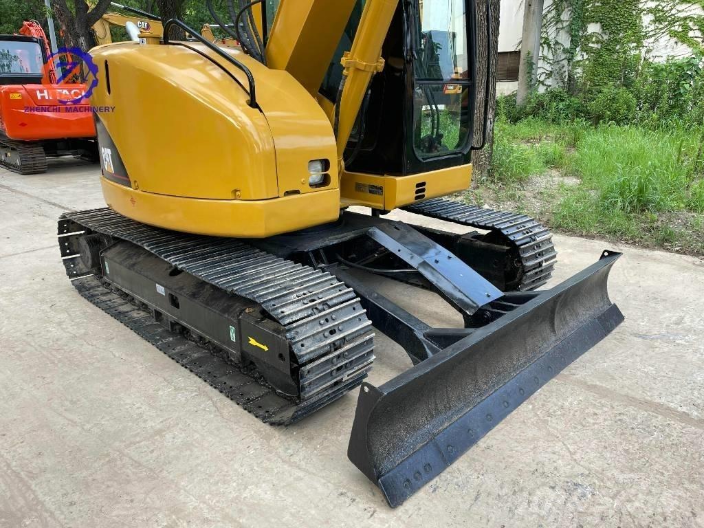 CAT 308 C CR Midikaivukoneet 7t - 12t