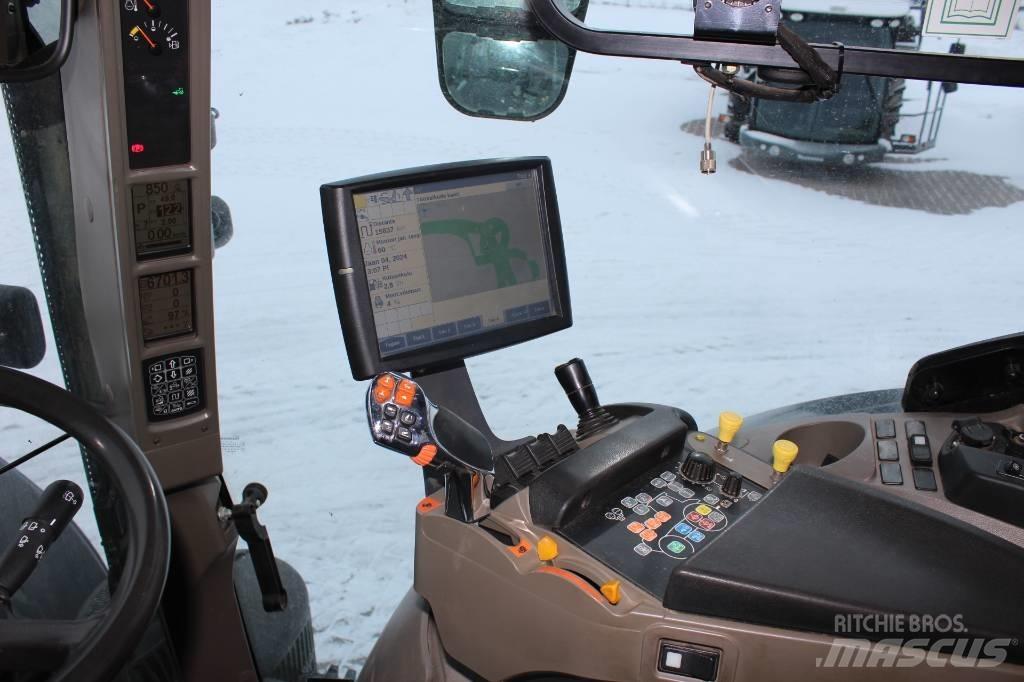 Case IH Puma 230 CVX Traktorit