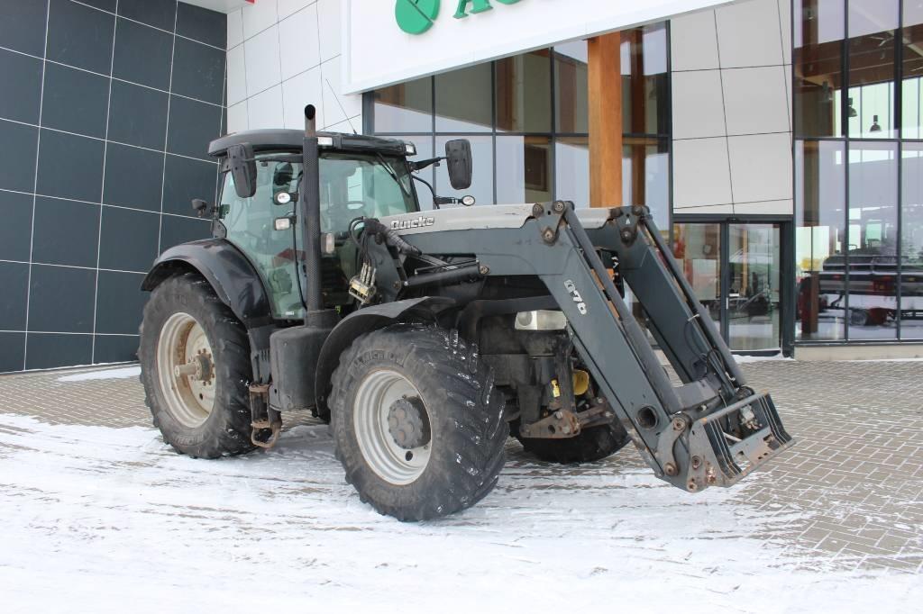 Case IH Puma 230 CVX Traktorit