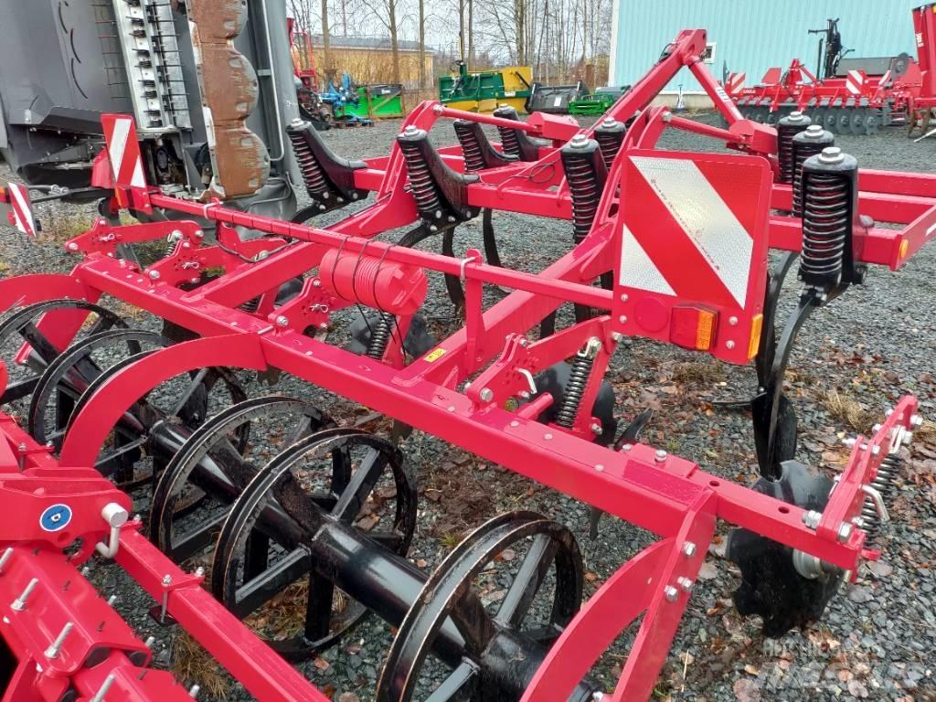 Horsch Terrano 3 FX Kultivaattorit