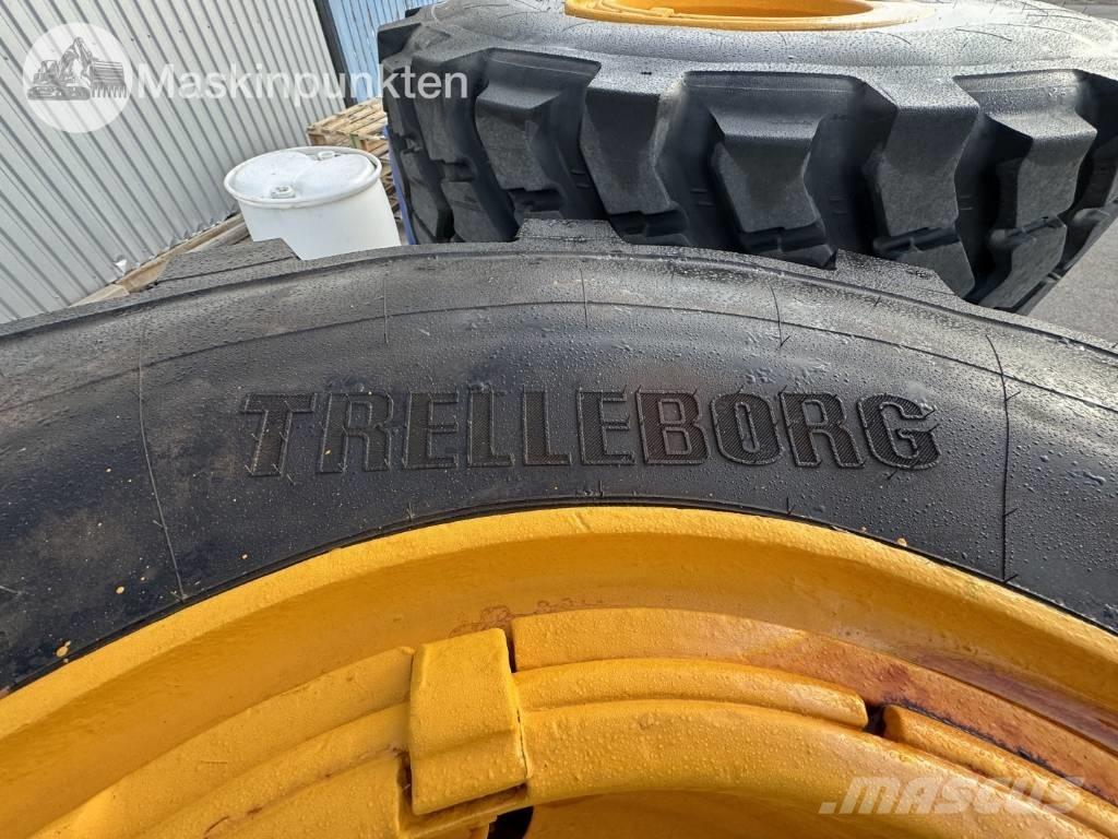 Trelleborg EMR1030 Renkaat ja vanteet