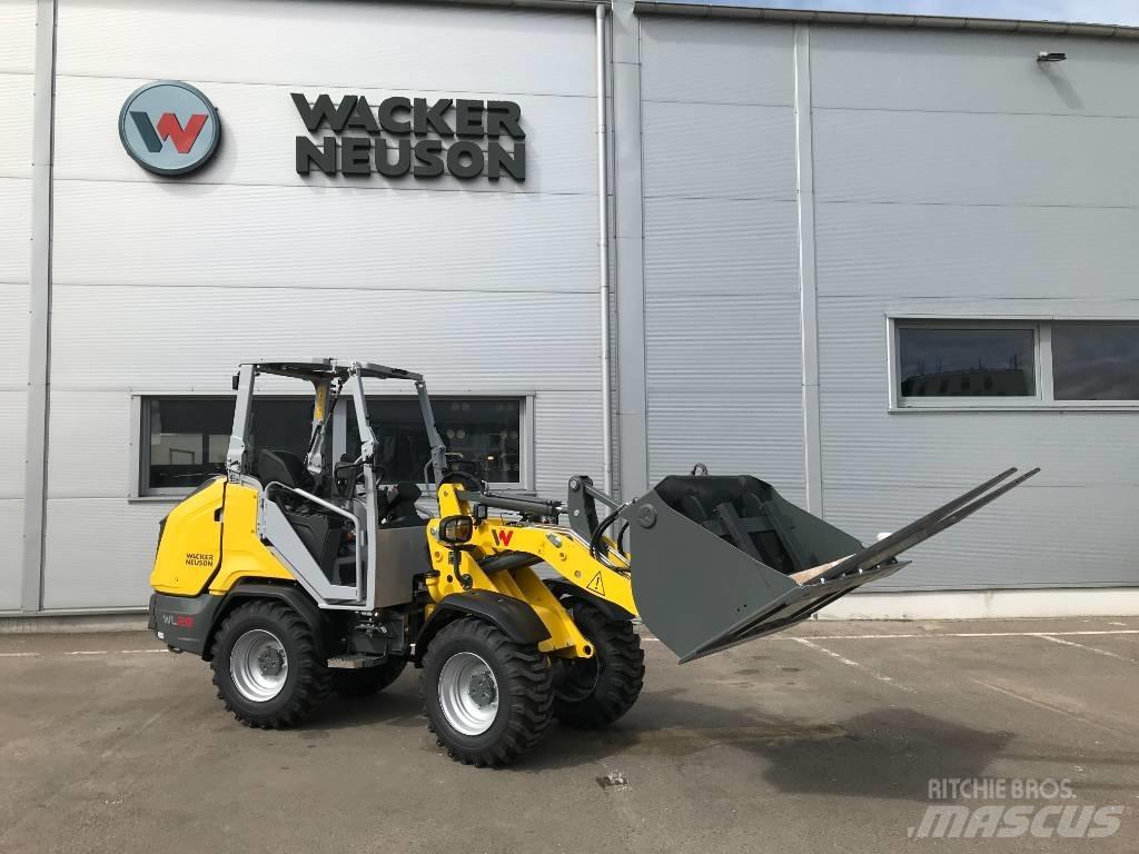 Wacker Neuson WL28 Monitoimityökoneet