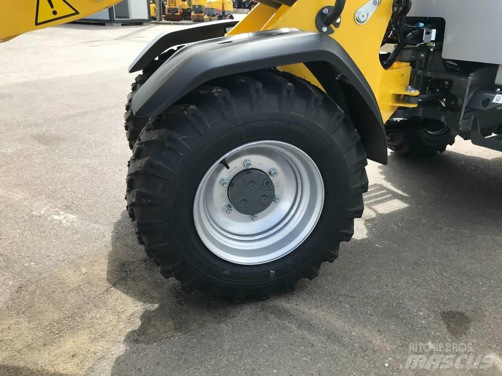 Wacker Neuson WL28 Monitoimityökoneet