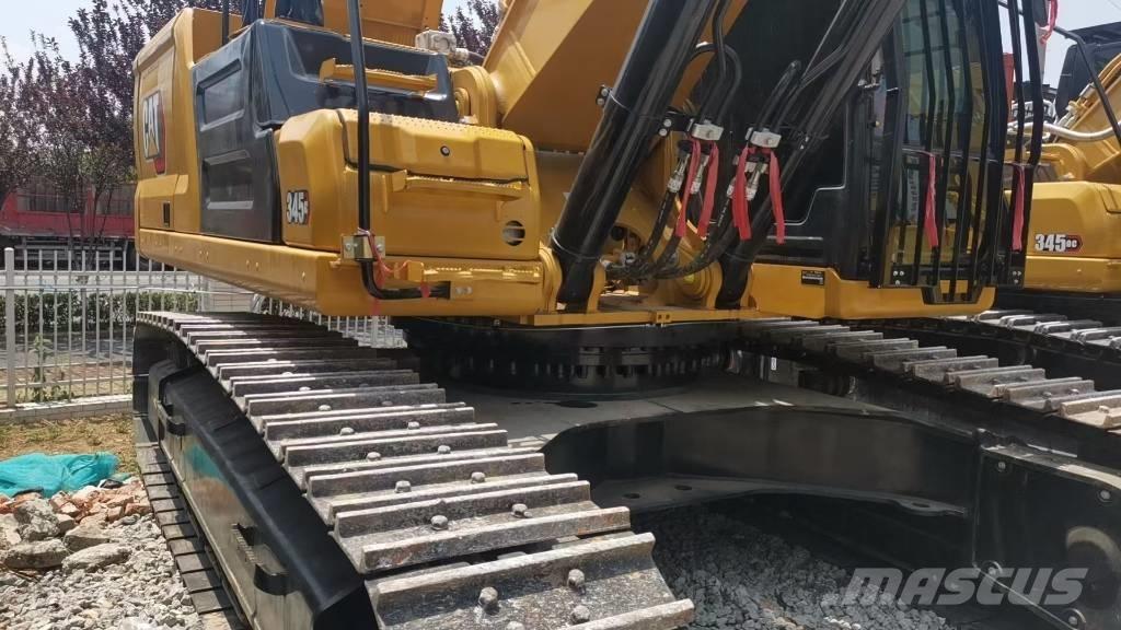 CAT 345GC Telakaivukoneet