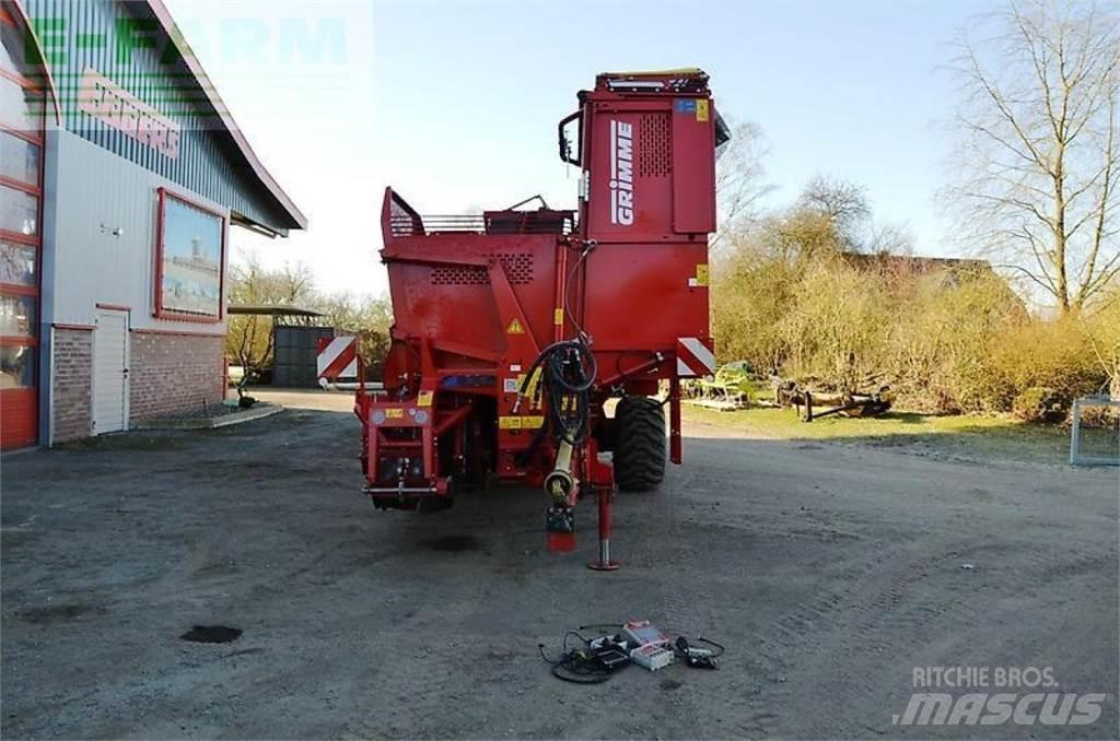 Grimme se 75-55 sb Perunannostokoneet