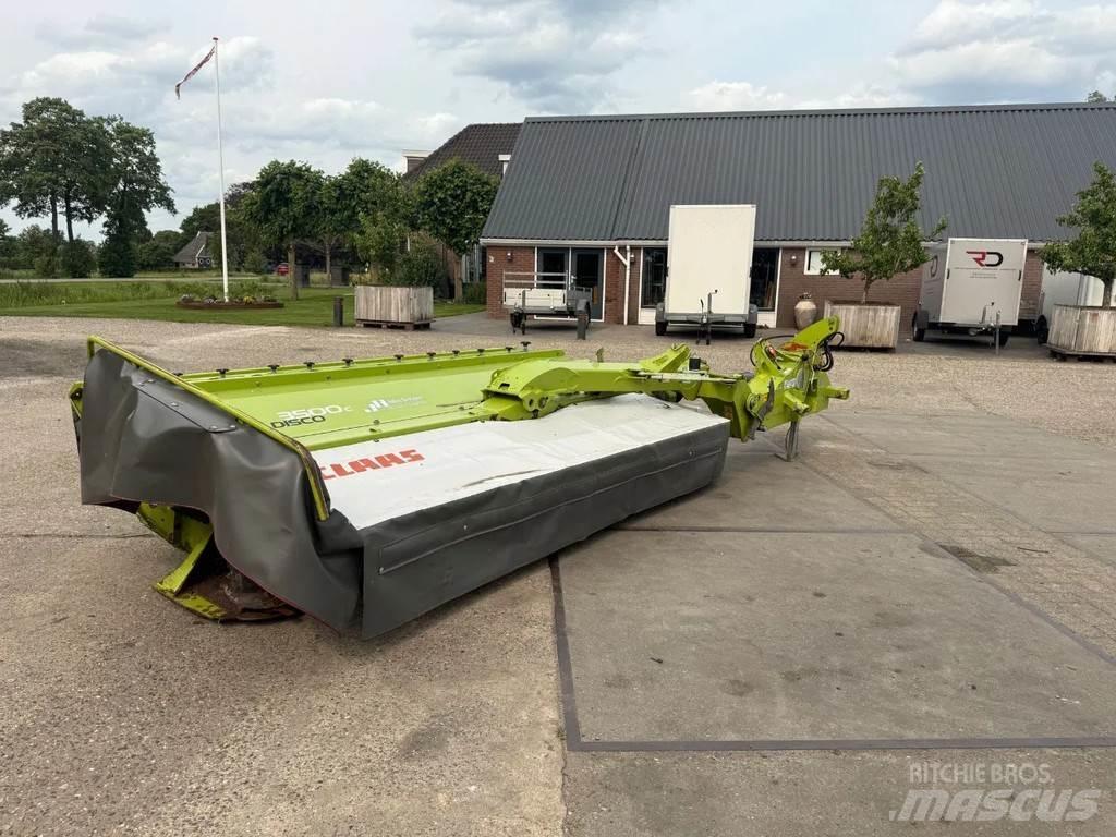 CLAAS disco 3500 Niittokoneet